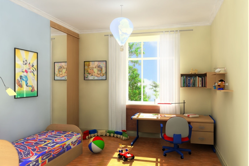 Kids room