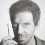 Hugh Laurie