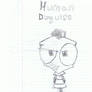 Zim in Human Disguise