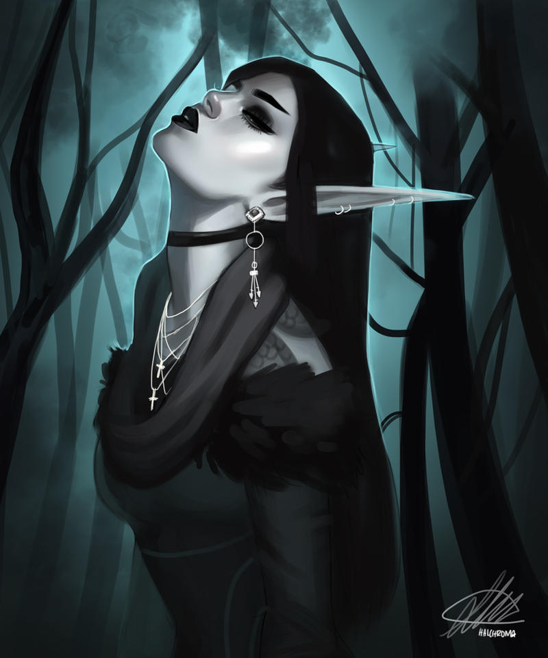 Commission Notoire by HalChroma on DeviantArt