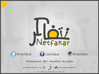 Netfakar Logo