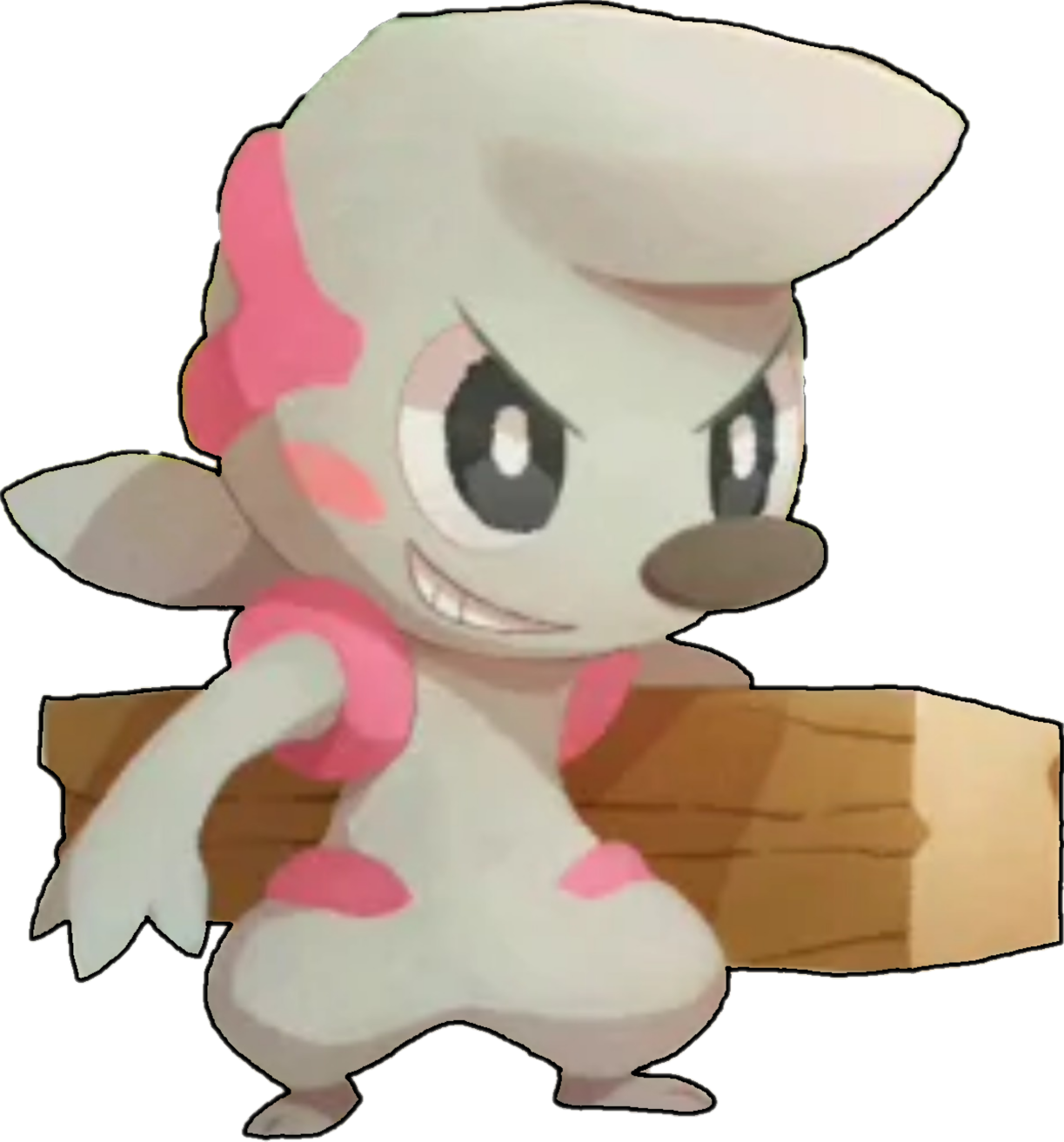 Timbuur Timburr by Olivasmark on DeviantArt
