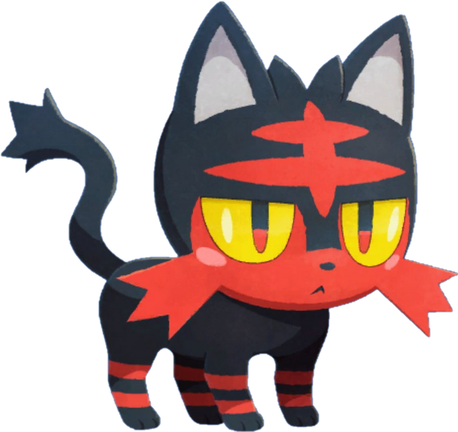 Kay Litten Litten by Olivasmark on DeviantArt