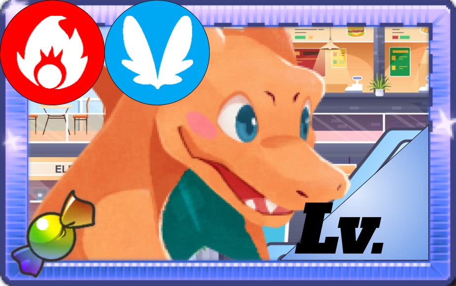 Charizard Level 2 Charizard Max Cp Per Level – Charizard CP and IV Chart – WJBWJM