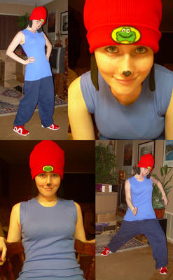 Halloween 09: Parappa