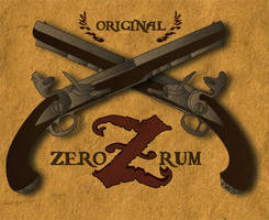 Zero Rum Logo