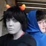 Karkat and John