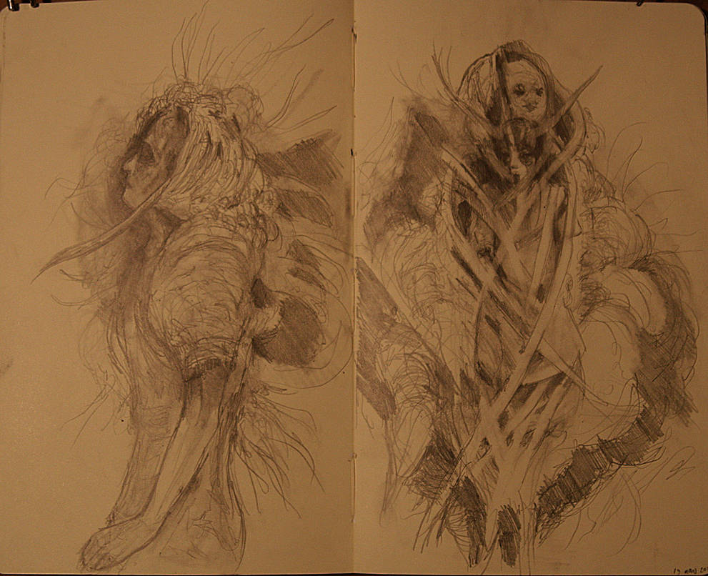 Luor Sketching By Towarlock On DeviantArt