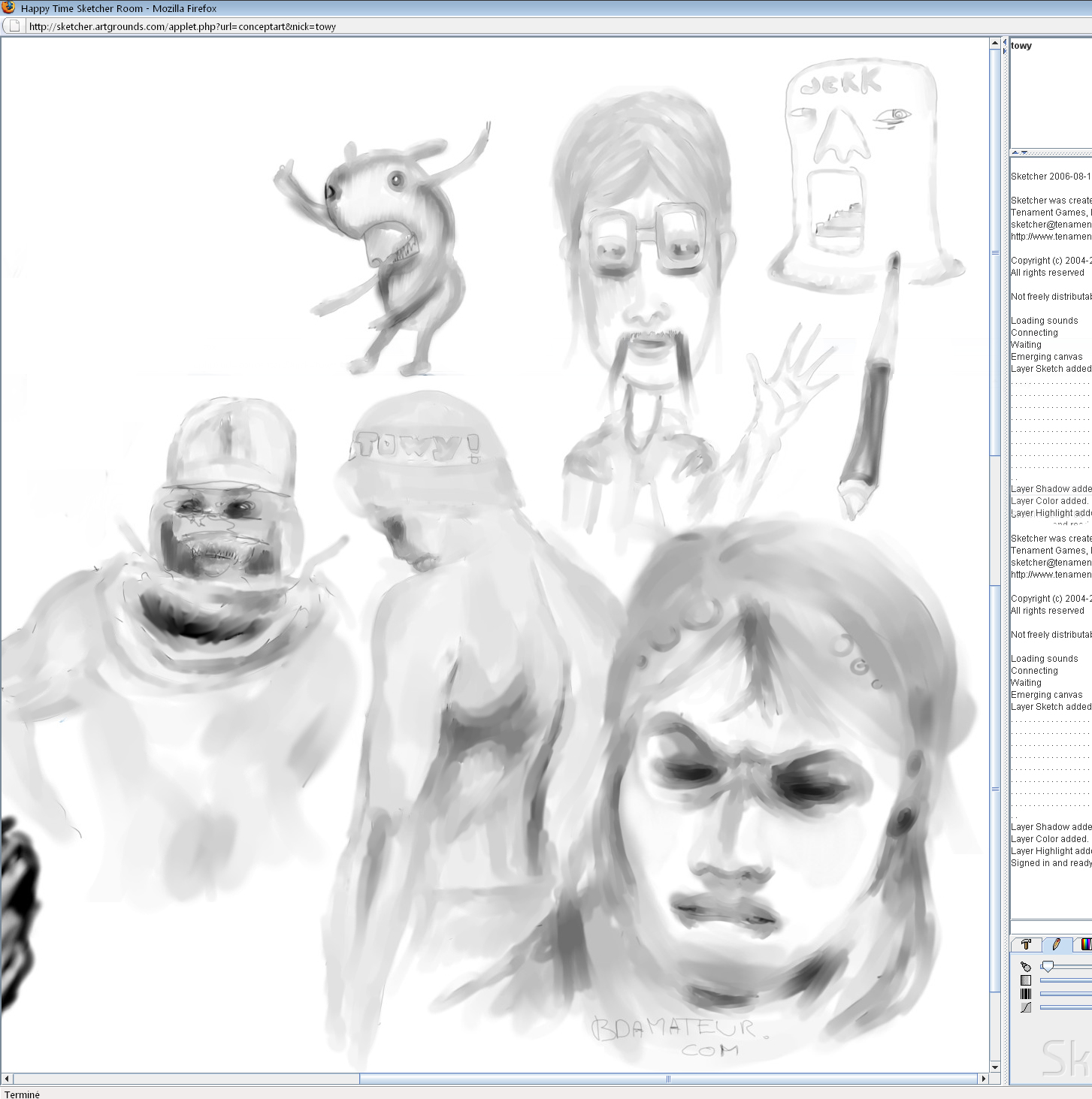 online sketcher 4