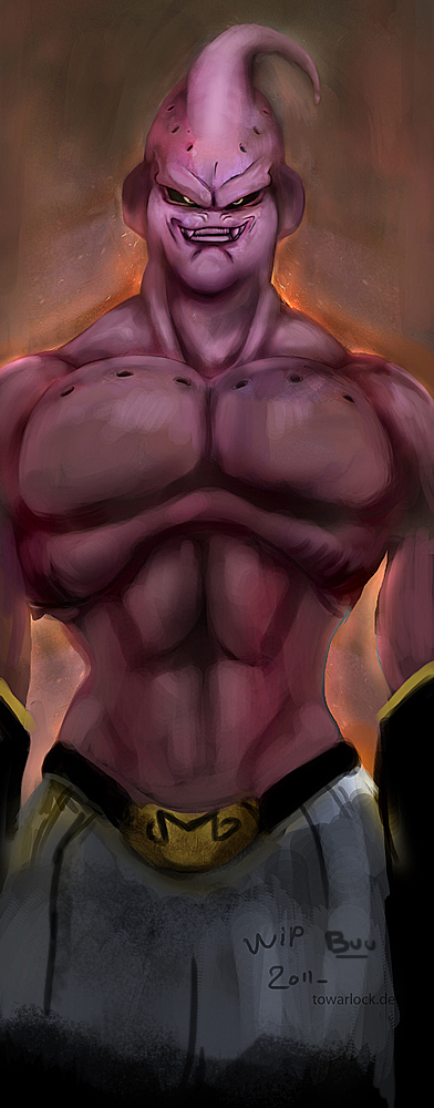 Buu wip