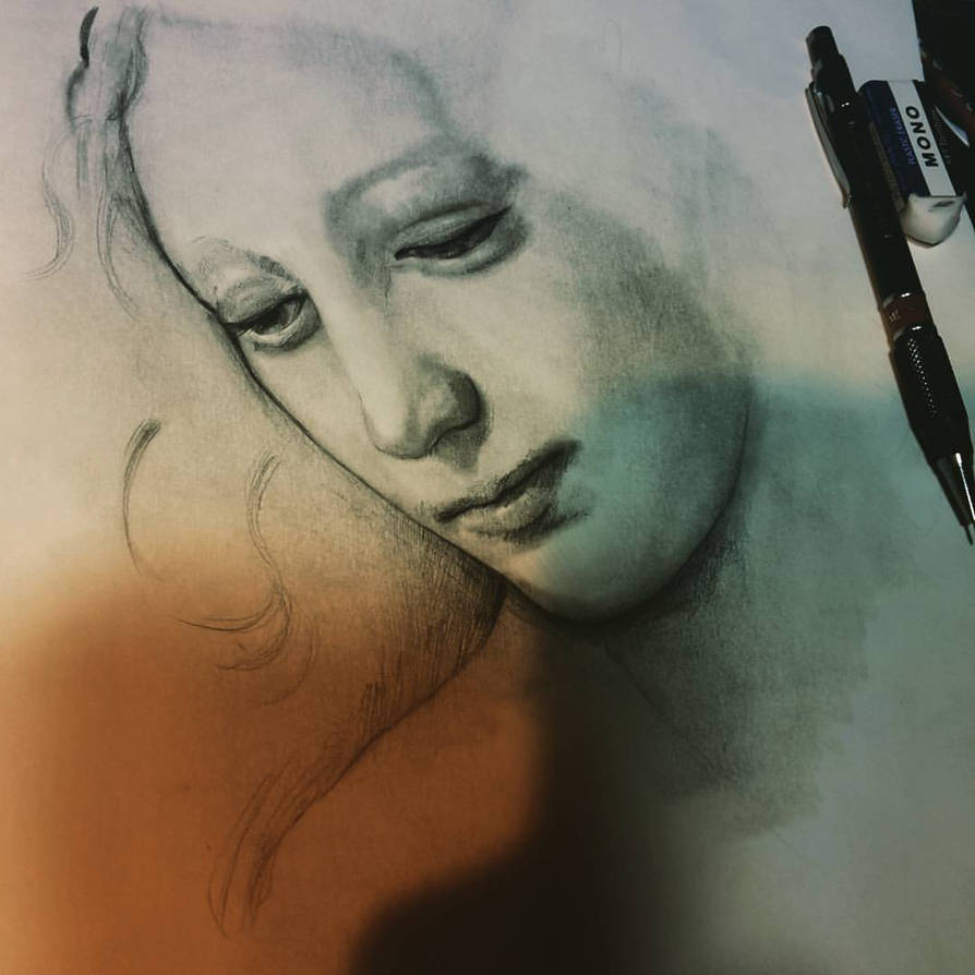 Study DaVinci By Towarlock On DeviantArt