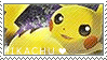 025-13 Pikachu Stamp