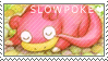 079-1 Slowpoke Stamp