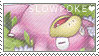 079-4 Slowpoke Stamp by Pokestamps