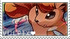 037-6 Vulpix Stamp