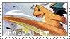 149-3 Dragonite Stamp by Pokestamps