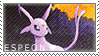 196-2 Espeon Stamp