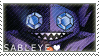 302-2 Sableye Stamp by Pokestamps