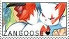 335-5 Zangoose Stamp