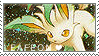 470-1 Leafeon Stamp