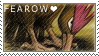 022-2 Fearow Stamp by Pokestamps