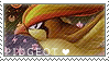 018-1 Pidgeot Stamp by Pokestamps