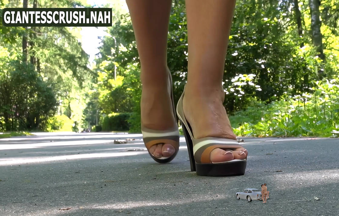 Tanya crushes couples by rserg2 on DeviantArt