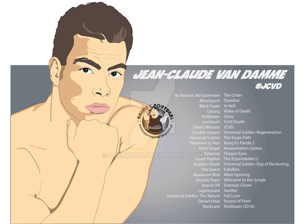 Jcvd Plot JCVD by Djermans on DeviantArt