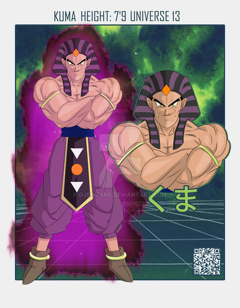Who Invented Kuma Ribit Kuma by Djermans on DeviantArt