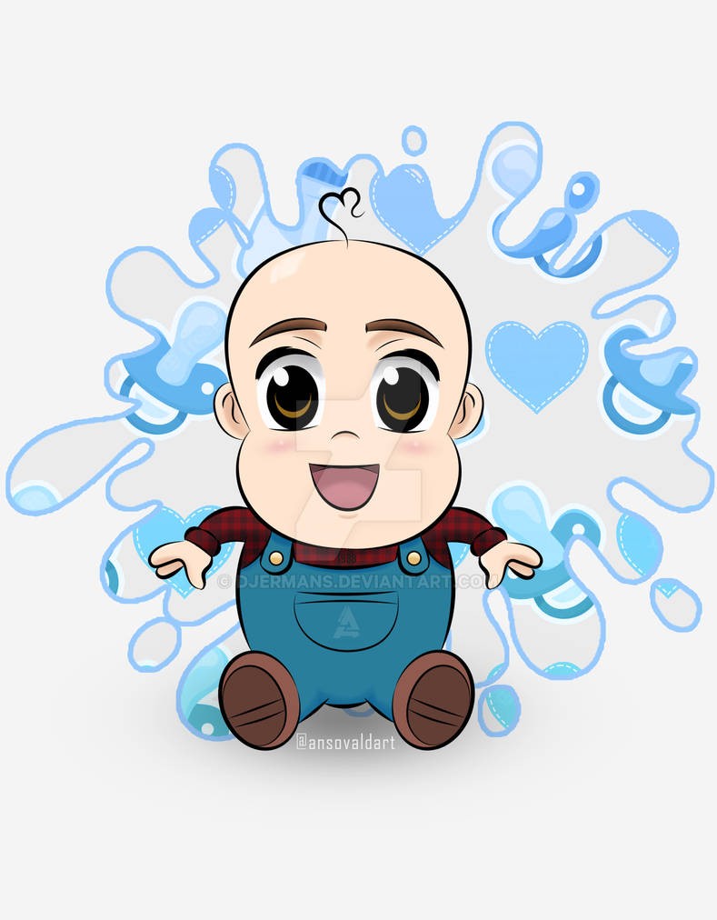 Baby Max by Djermans on DeviantArt