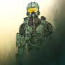 Halo 4- Master Chief