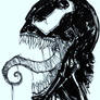 Inktober Venom