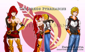 The Arkos Pyrrhadise