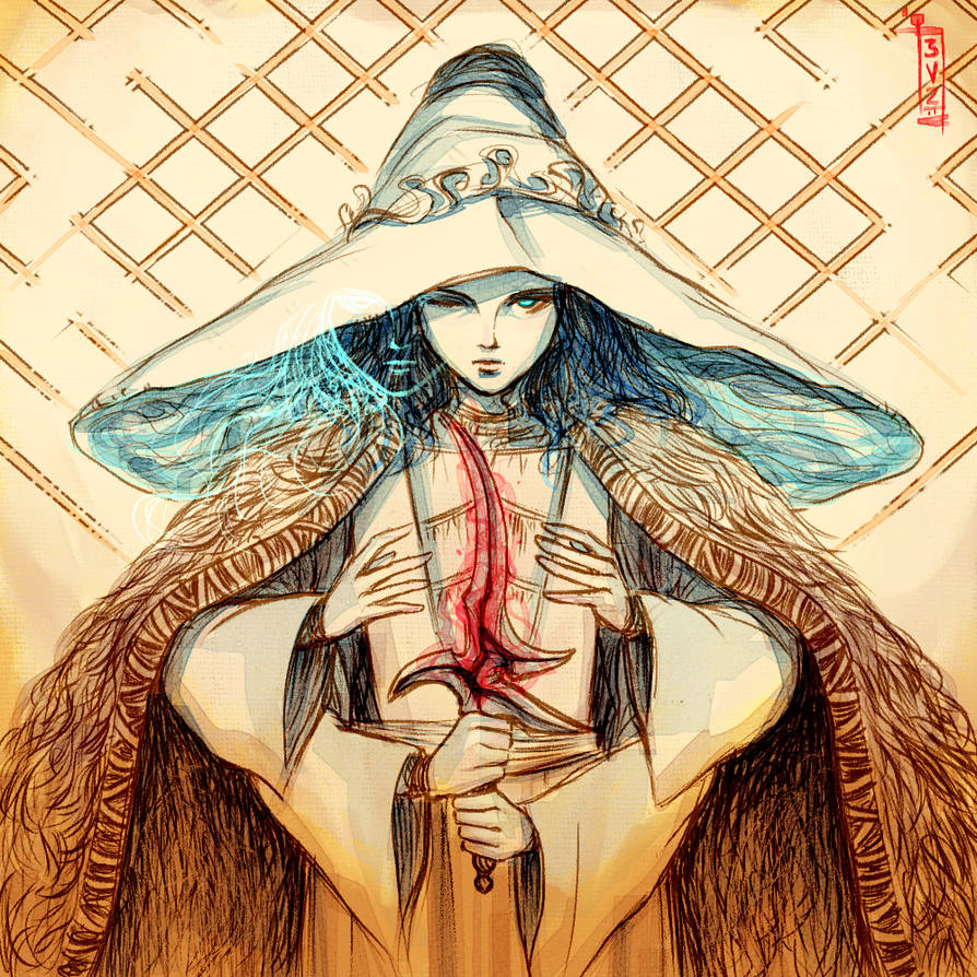 Lady Ranni by Dane-of-Celestia on DeviantArt