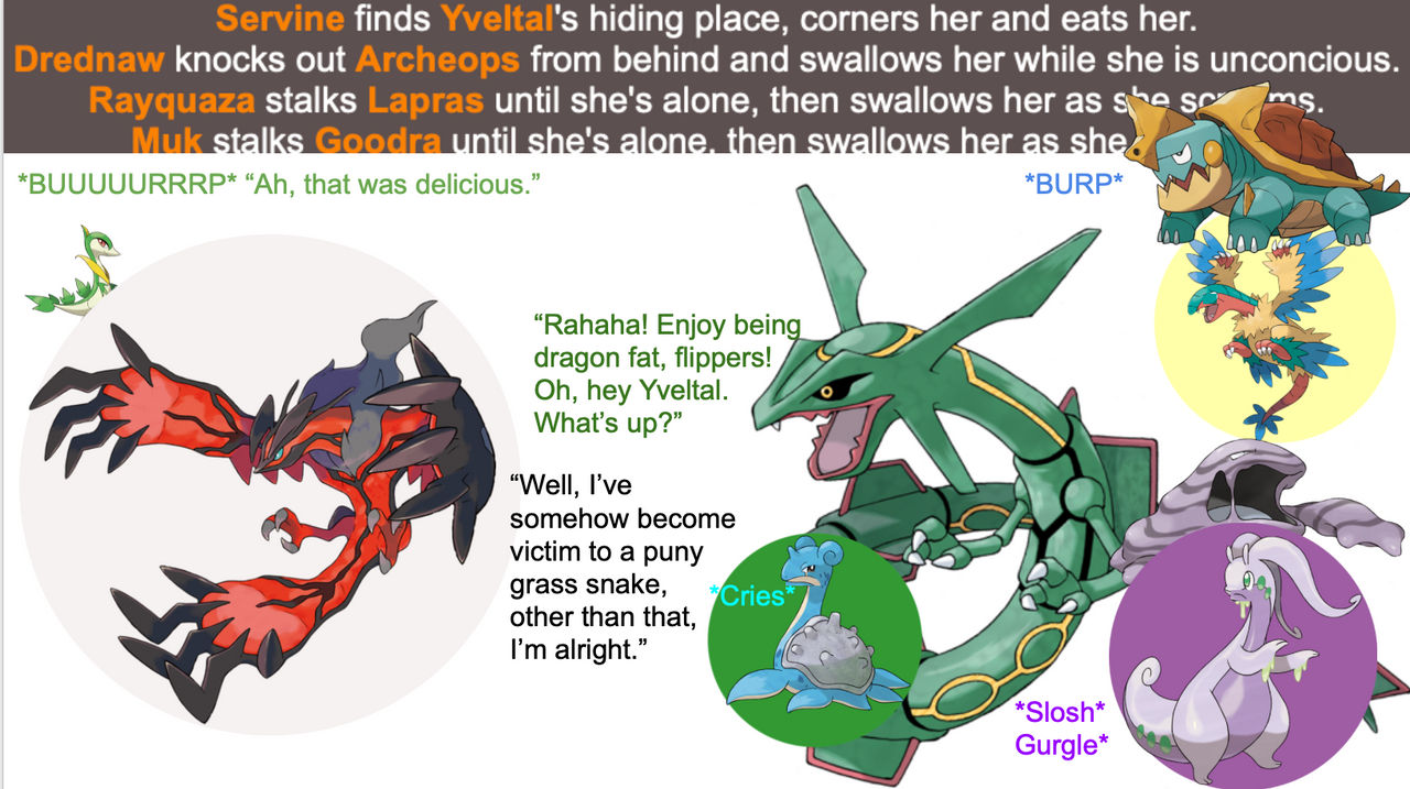 Pokemon Vore Games part 5 by hyhyd on DeviantArt