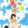 Ouran: SKY HIGH.
