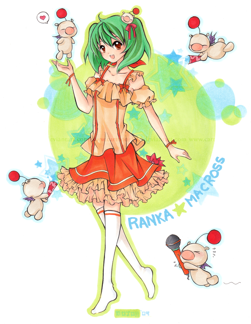 Commission: Ranka Lee