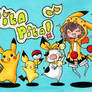 PIKA PARADE