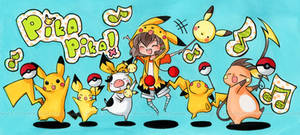 PIKA PARADE