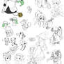Pokemon Sketch Dump