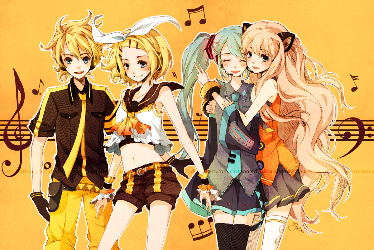 Vocaloid: LEMON DROP
