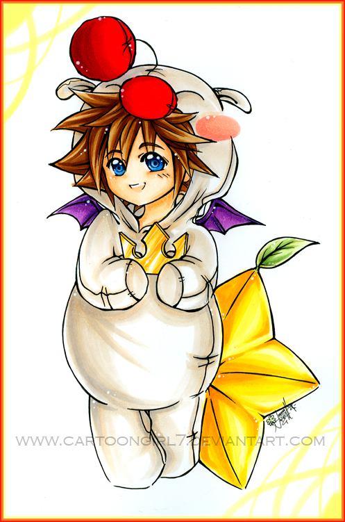 Moogle Sora