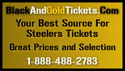 Business Card - Steelers Theme