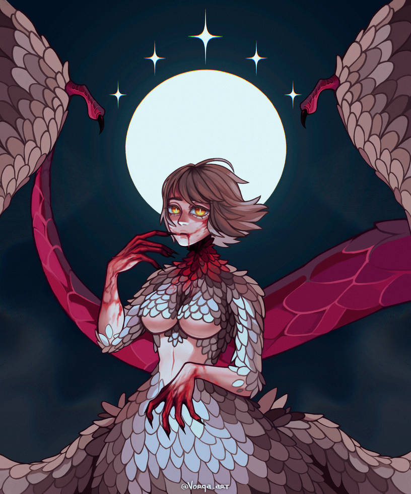 Falin Deviantart Chimera Falin by Vorqart on DeviantArt
