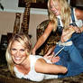 Ali Larter Tickled Fake