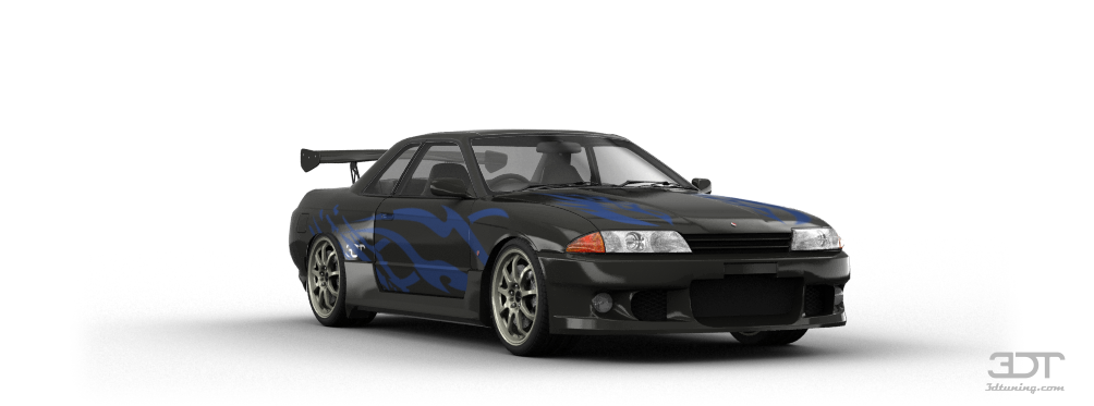 My R32 In 3dtuning by lightningskater419 on DeviantArt
