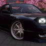 My CarX Street 180SX