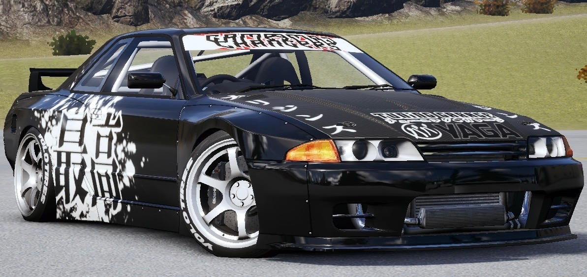 CarX Street R32 Skyline screenshot 4 by lightningskater419 on DeviantArt