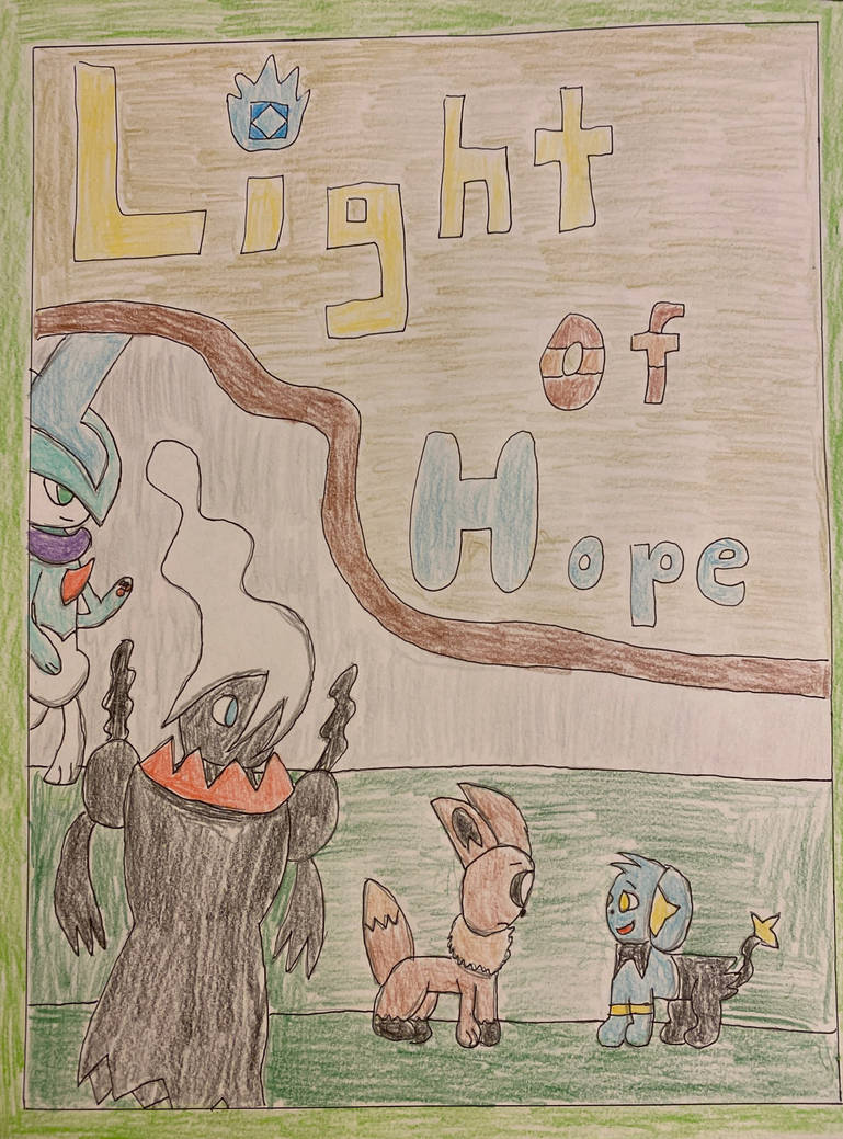Light of Hope Cover 2.0