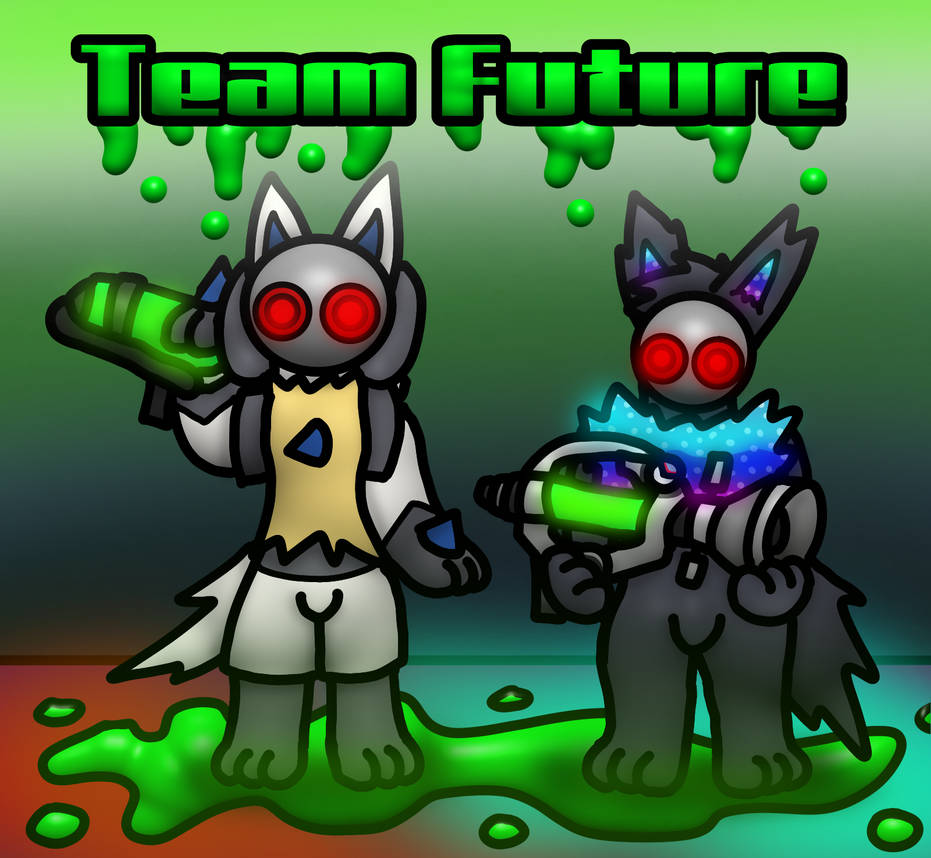 Team Future Bot Team Future by TurboCharge26 on DeviantArt